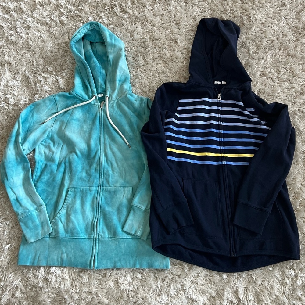 GAP Zip Up Hoodie Bundle